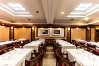 Hotel Libertador - sarapan