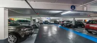 斯濤特爾司第酒店 - 停車場