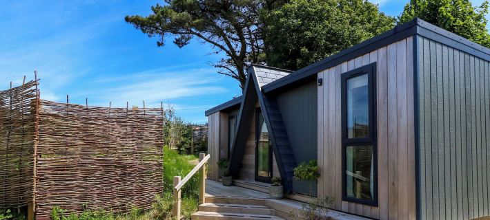 The Cabin Hotels in Swanage