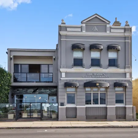 The Madsen Boutique Hotel