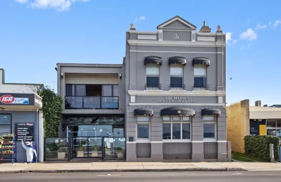 瑪德森精品酒店