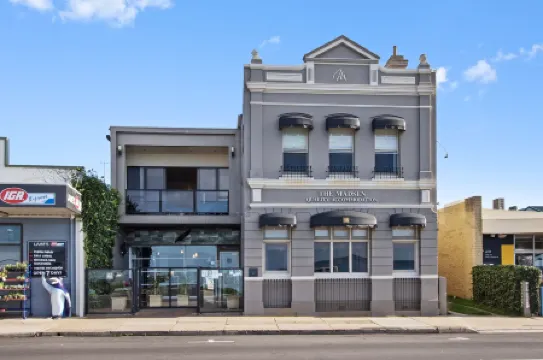 The Madsen Boutique Hotel