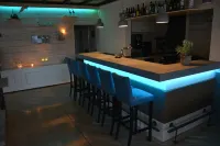 Sea You Hotel Noordwijk - bar