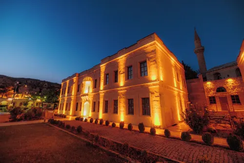 Mahiye Hanim Konagi Hotels in Karagandere Mahallesi