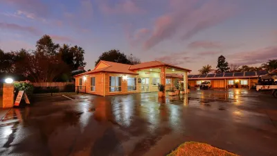Chinchilla White Gums Motor Inn Hotels in Chinchilla
