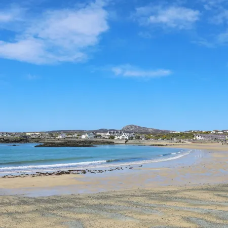 Min Y Mor Trearddur Bay
