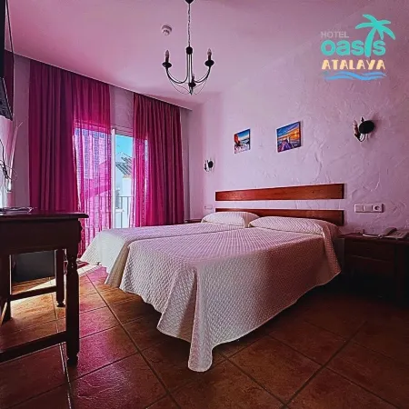 Hotel Oasis Atalaya