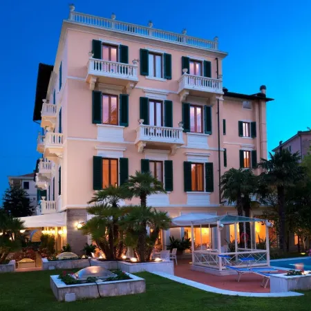 Hotel Parma e Oriente Wellness & Spa