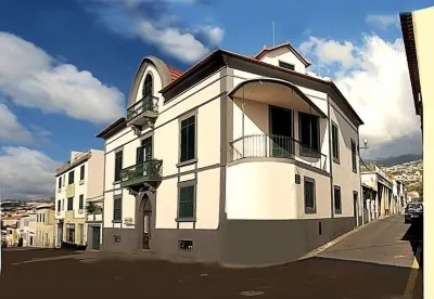 Pensao Residencial Mirasol Hotels in Santa Maria