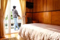 Hotel Aliwen - Quầy Bar