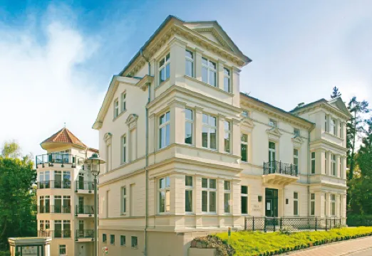 烏瑟敦別墅公寓樓