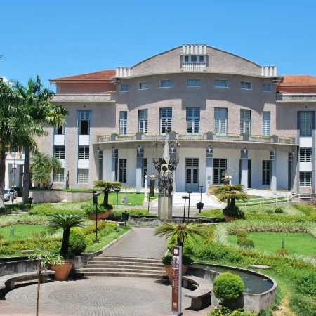 Hotel Pousada XV