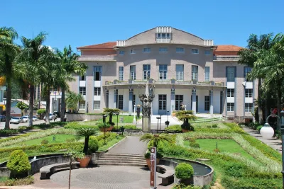 Hotel Pousada XV Hoteles cerca de Oktoberfest Blumenau