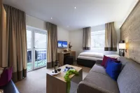 Das Lafairs Hotels in Serfaus
