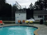 Sunrise Motel - Swimmingpools