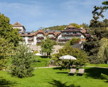 Hotel Bemelmans-Post Hotels in Ritten