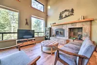 Hot Tub & Ski Shuttle: Northstar Resort House Hotels in Placer County