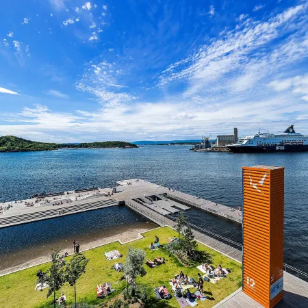 Wright Apartments - Sørenga