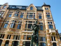 Hotel Villa Select Hotels in De Panne