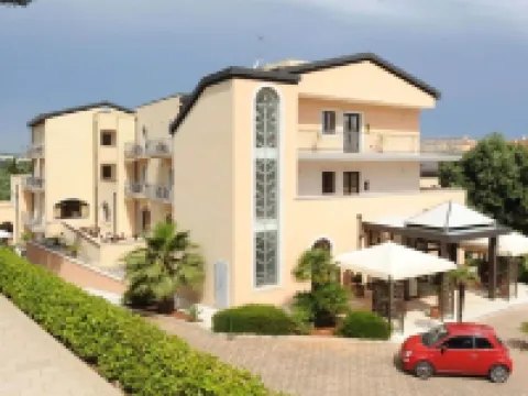 Hotel Villa Rosa Hotels near Martina Franca