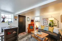 Black Hills Basecamp: Historic Rapid City Home! - Lejligheder