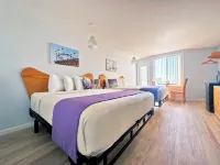 Shalimar Resort - Parkplatz