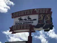 Country West Motel of Rock Springs Hotels in Rock Springs