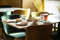 Solar Madariaga Hotel - sarapan