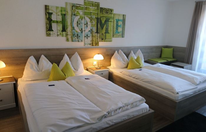 Hotel Deutschherrenhof