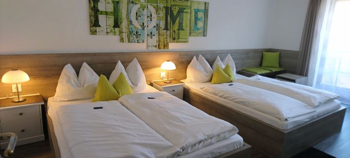 โรงแรมดอยท์ชแฮร์เรินโฮฟ โรงแรมในเทรียร์