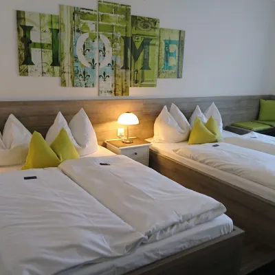 德切仁或福酒店 鄰近芭芭拉浴場的酒店