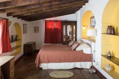 La Casa Grande Hotels in San Jose del Valle
