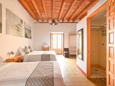 Hotel Meson Cuevano