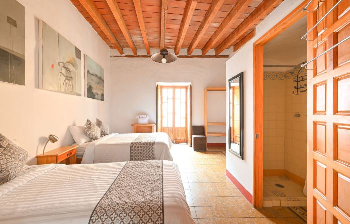 Hotel Meson Cuevano