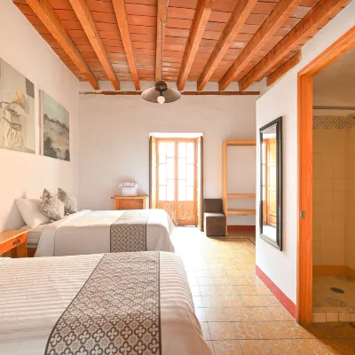 Hotel Meson Cuevano Hotels near Temple of the Jesuit Order (Templo de la Compania de Jesus)