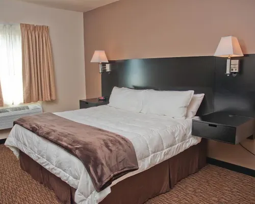 Van Hook Territorial Inn Hotels in Mountrail County