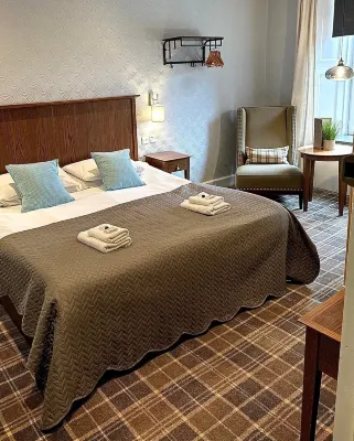 Nithsdale Hotel Hotels in Sanquhar