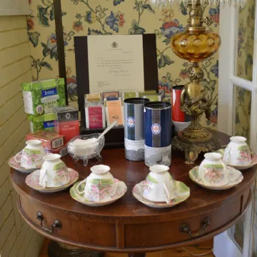 Bedham Hall B&B