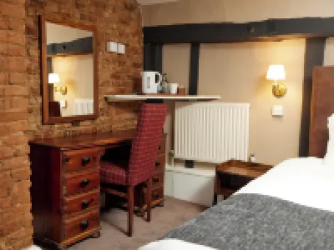 Bull Hotel by Greene King Inns Hotels in Halstead