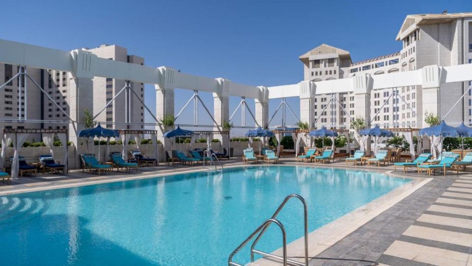 Four Seasons Hotel Amman