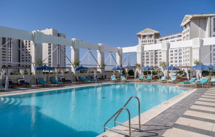 Four Seasons Hotel Amman