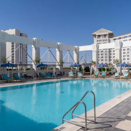 Four Seasons Hotel Amman