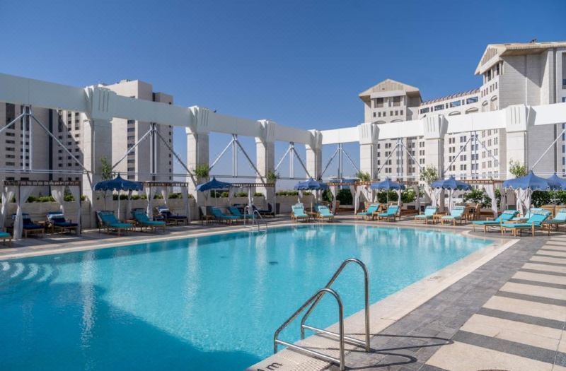 Four Seasons Hotel Amman
