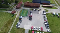Kiladalens Golf & Lodge - Parkplatz