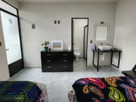 La Palma Co-living Hoteles en Tecámac