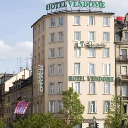Hôtel Vendôme