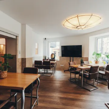 Boutique Hotel Düsseldorf Berial Отели рядом с достопримечательностью «Парк Хофгартен»