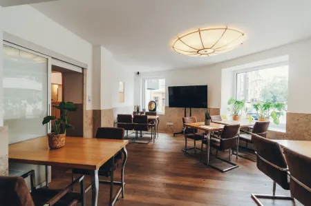 Boutique Hotel Düsseldorf Berial Отели рядом с достопримечательностью «Art Collection»