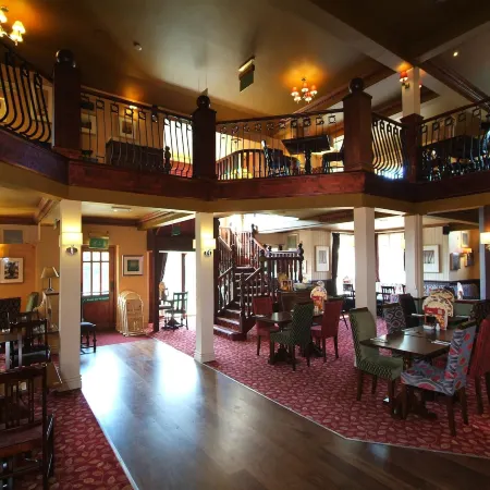 Premier Inn Basildon (Festival Park)