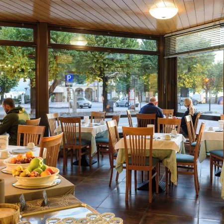 Hotel Italie et Suisse